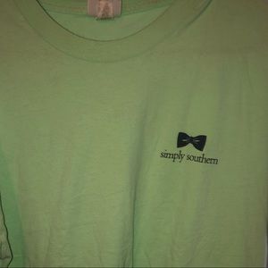 Simply Southern Crab Shirt